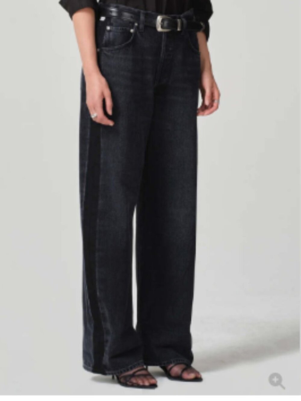 Citizens of Humanity Ayla Tuxedo size 27